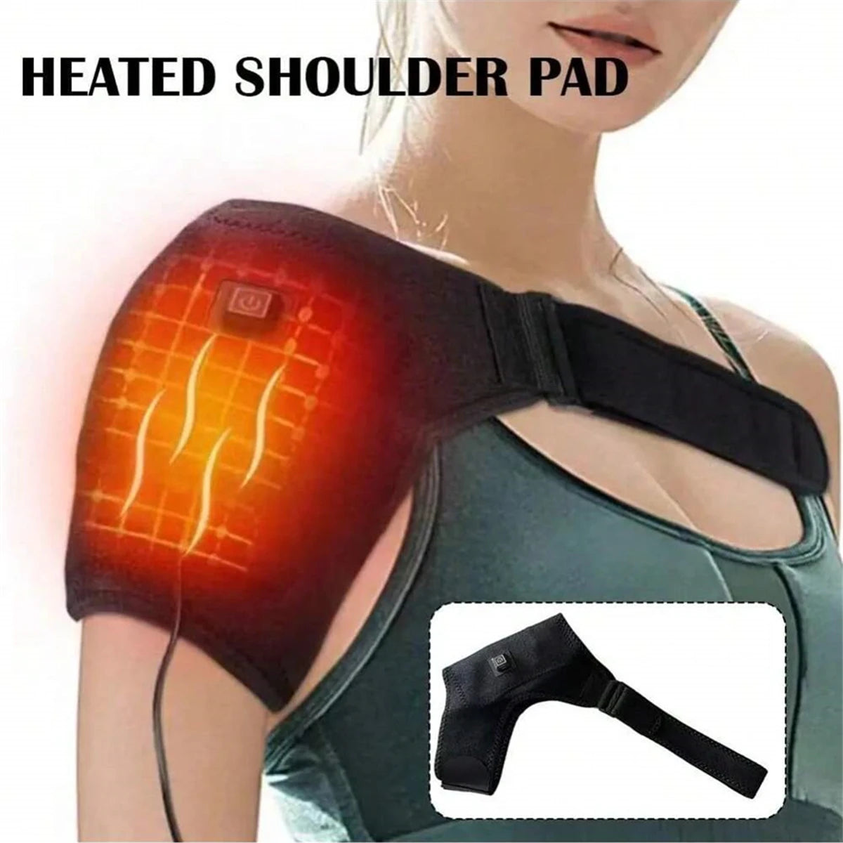 Electric Vacuum Cupping, Scraping, Skin Massage Device