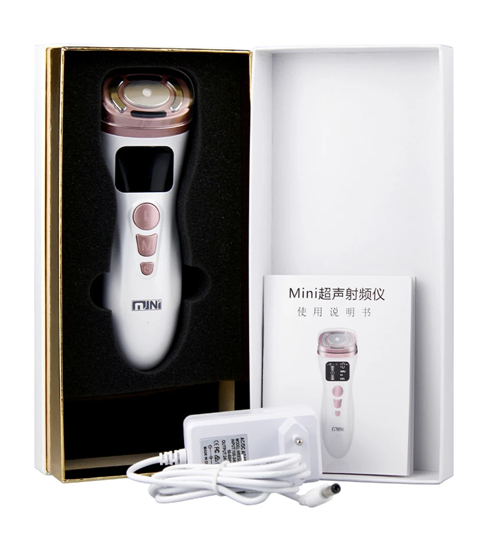 New Mini HIFU Ultrasonic Machine