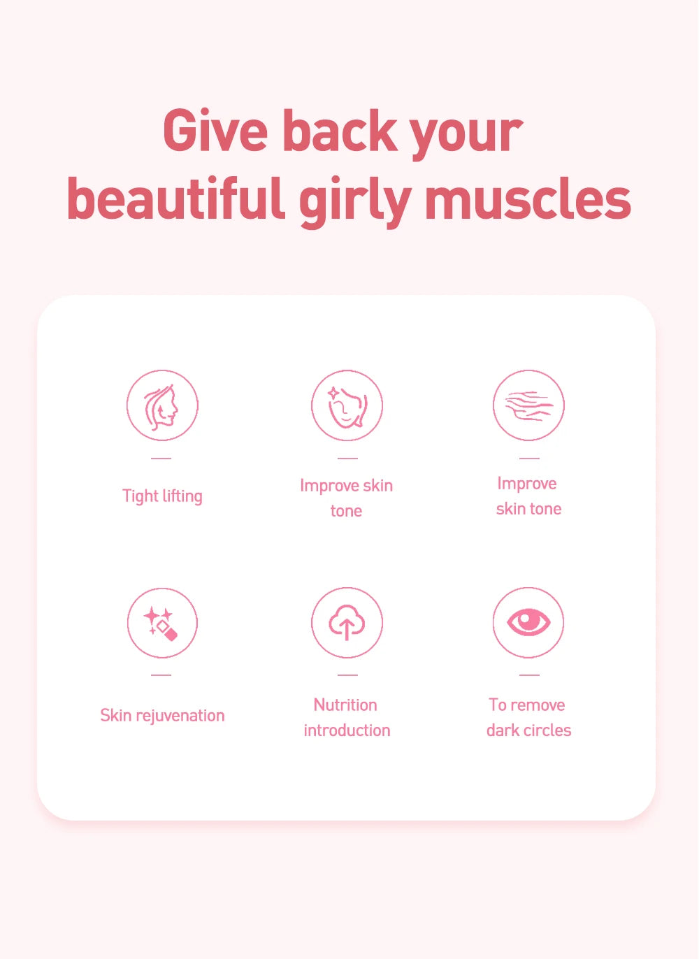 New Mini HIFU Ultrasonic Machine