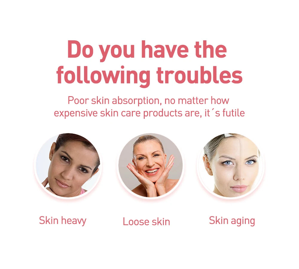 New Mini HIFU Ultrasonic Machine