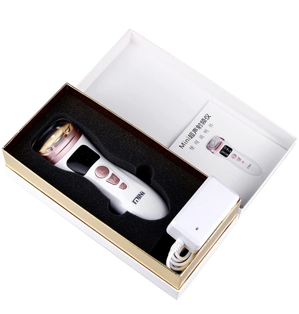 New Mini HIFU Ultrasonic Machine