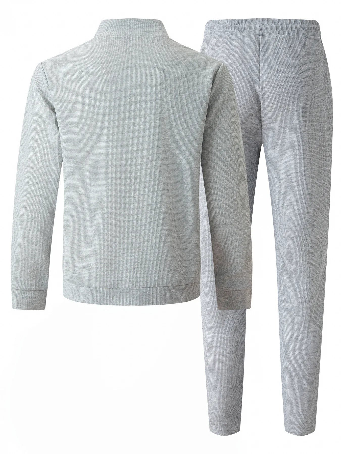 Spring and autumn new Waffle men's