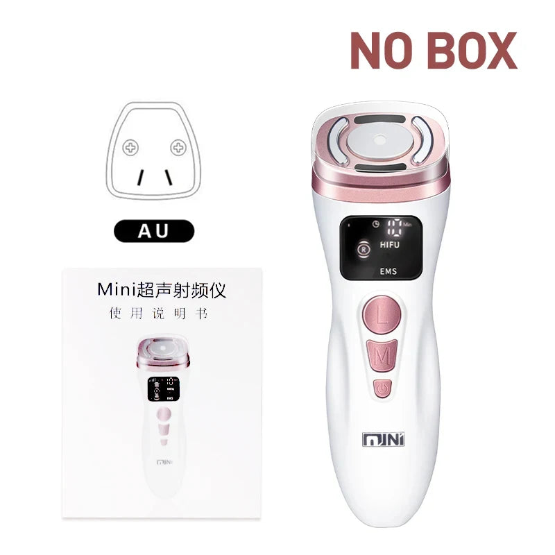 New Mini HIFU Ultrasonic Machine