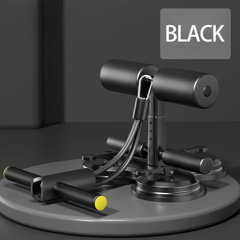 Abdominal Sit Up Equipment Suction Cups Ankle Support Abdominal Workout Fitness Adjustable Sports Fitness Physical Exercise