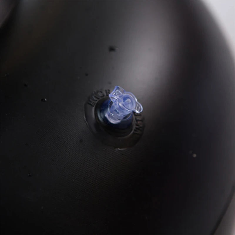 Boxing Punching Bag Boxing Muay Thai Inflatable Boxing Bag Training Pressure Relief Exercise Punching Stand Fitness Equipment