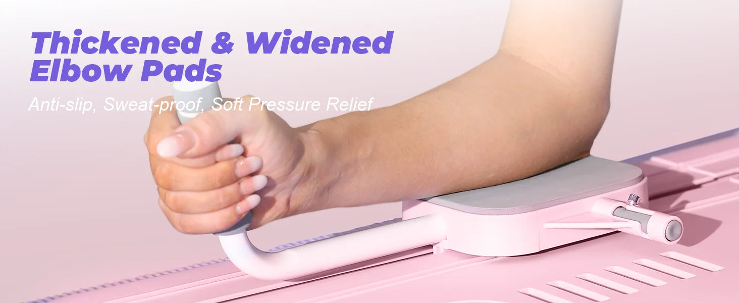 Multifunctional Abdominal Board fitness board Push up Board automatic rebound abdominal Table muscle home fitness equipment