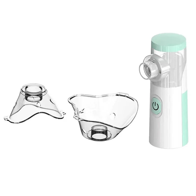 Inhaler Nebuliser Inhalator Handheld Inhale Nebulizer