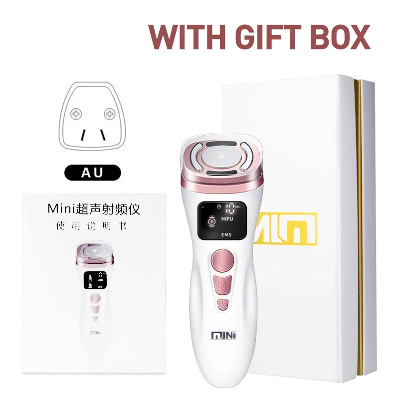 New Mini HIFU Ultrasonic Machine