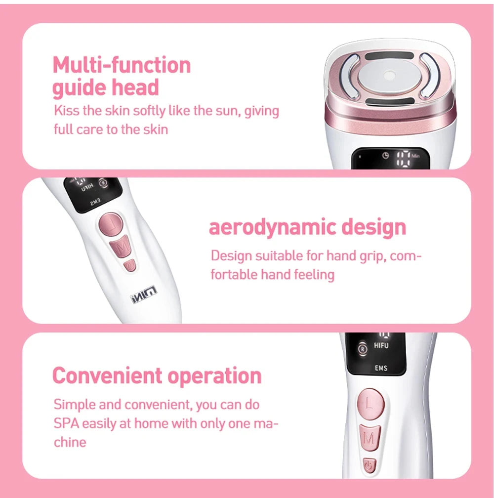 New Mini HIFU Ultrasonic Machine