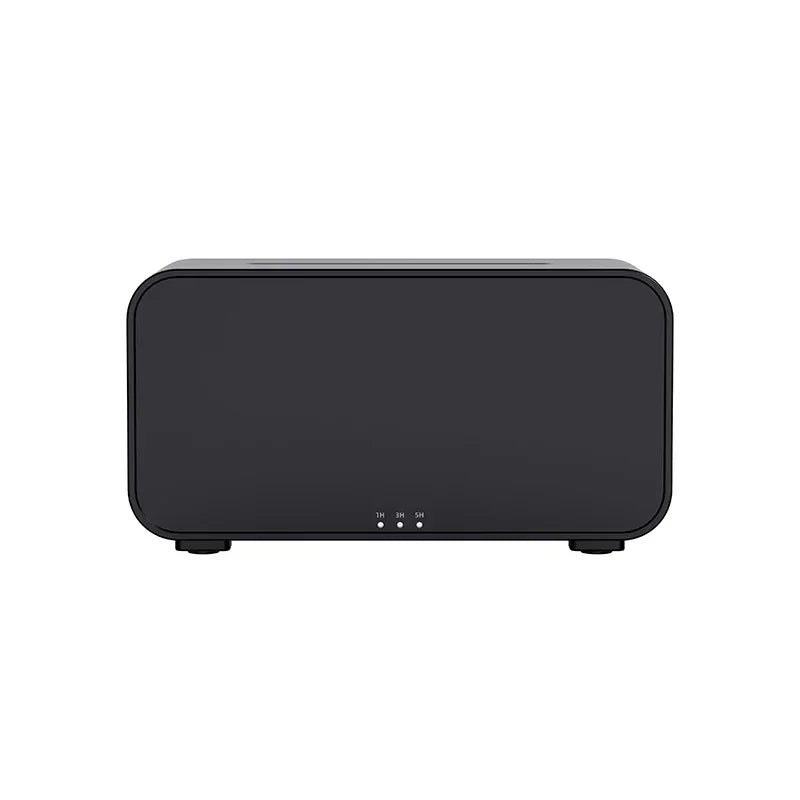 New humidifier seven-color flame diffuser Home seven-color atmosphere lamp fragrance machine ultrasonic flame humidifier