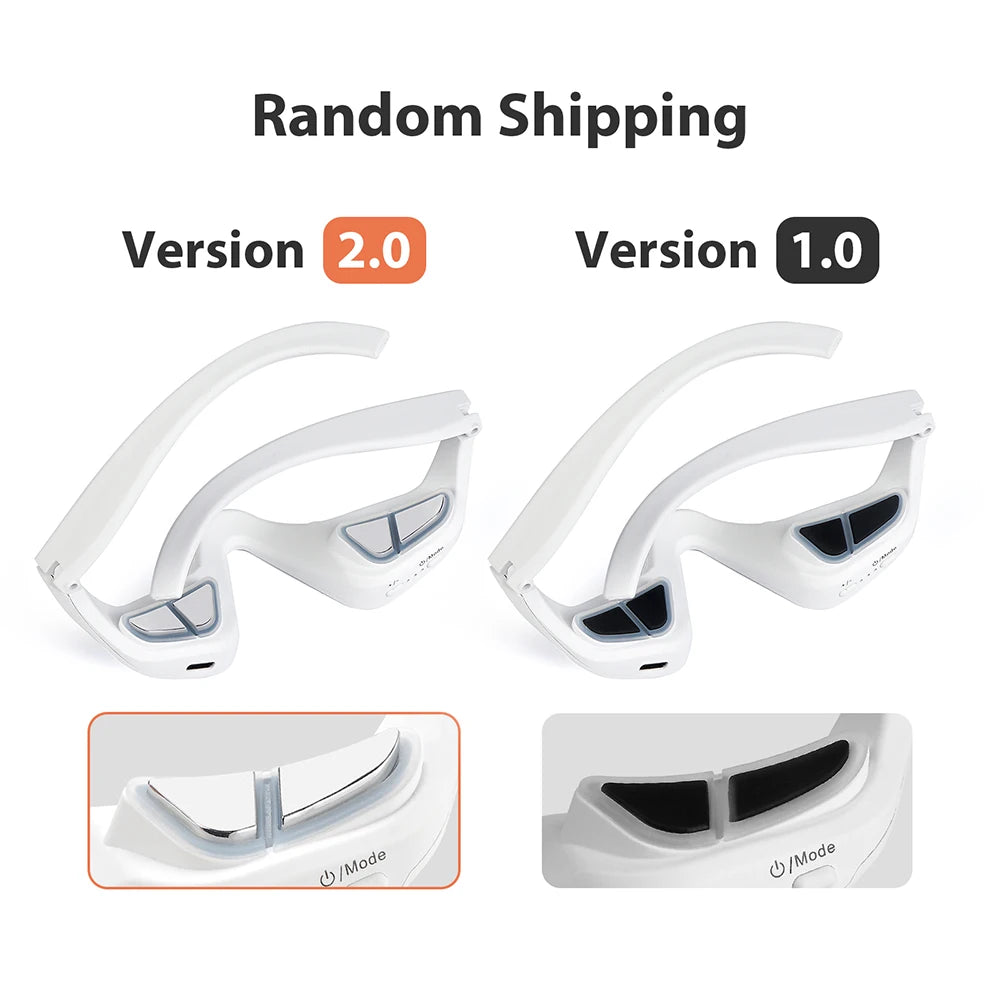 Eye Massager 3D Eyes Relax Massager