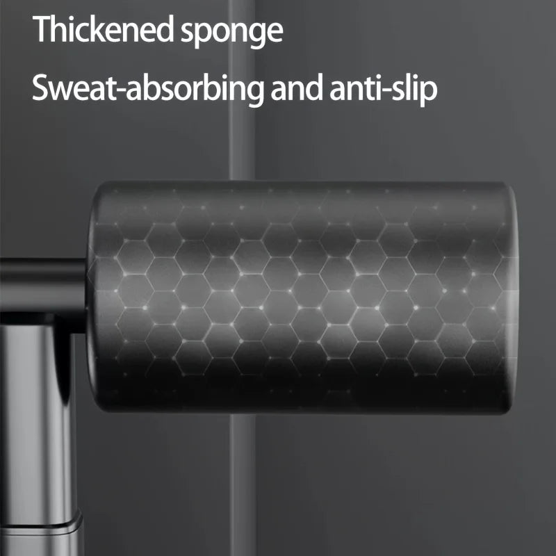 Abdominal Sit Up Equipment Suction Cups Ankle Support Abdominal Workout Fitness Adjustable Sports Fitness Physical Exercise