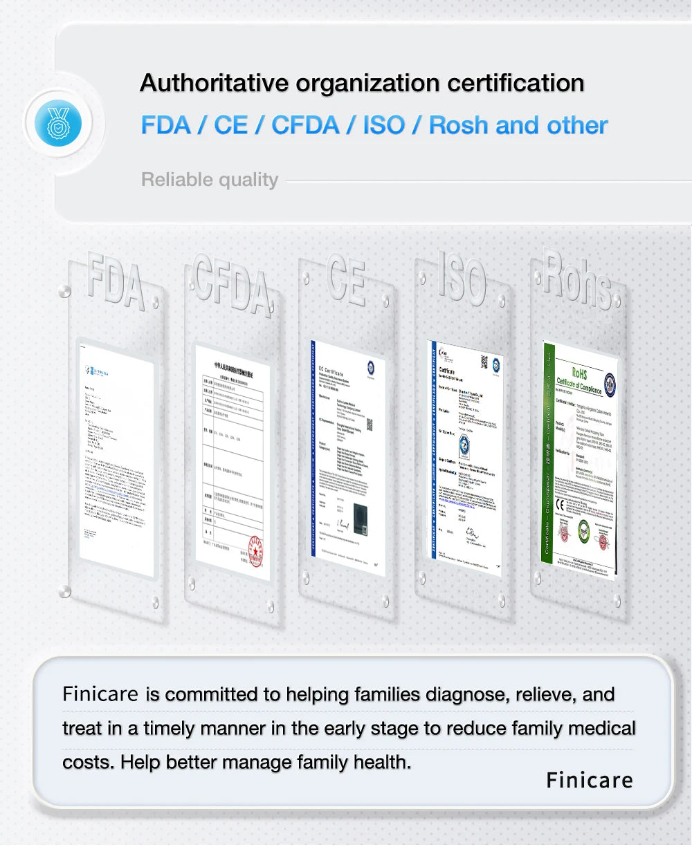 Kingclinic Blood Pressure Monitor