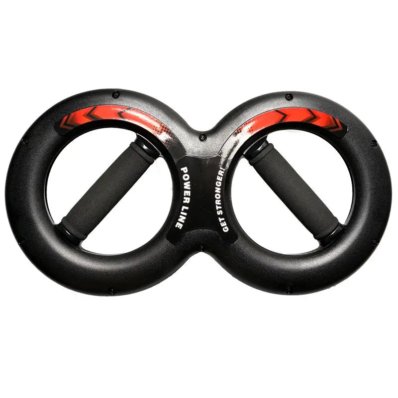 5-30kg 8-Word Chest Expander Power Wrist Device Workout Muscle Fitness Sports Equipment Gym Forearm Strength Force Exerciser