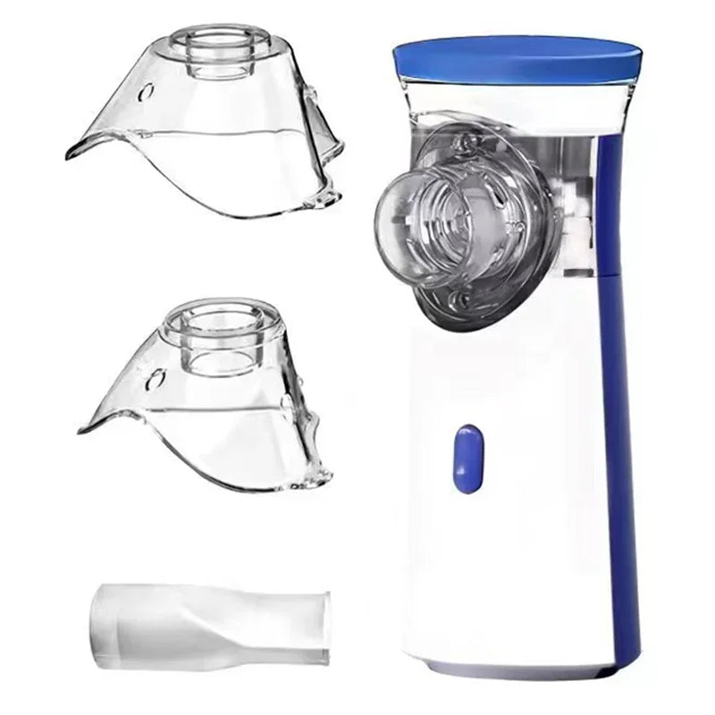 Inhaler Nebuliser Inhalator Handheld Inhale Nebulizer