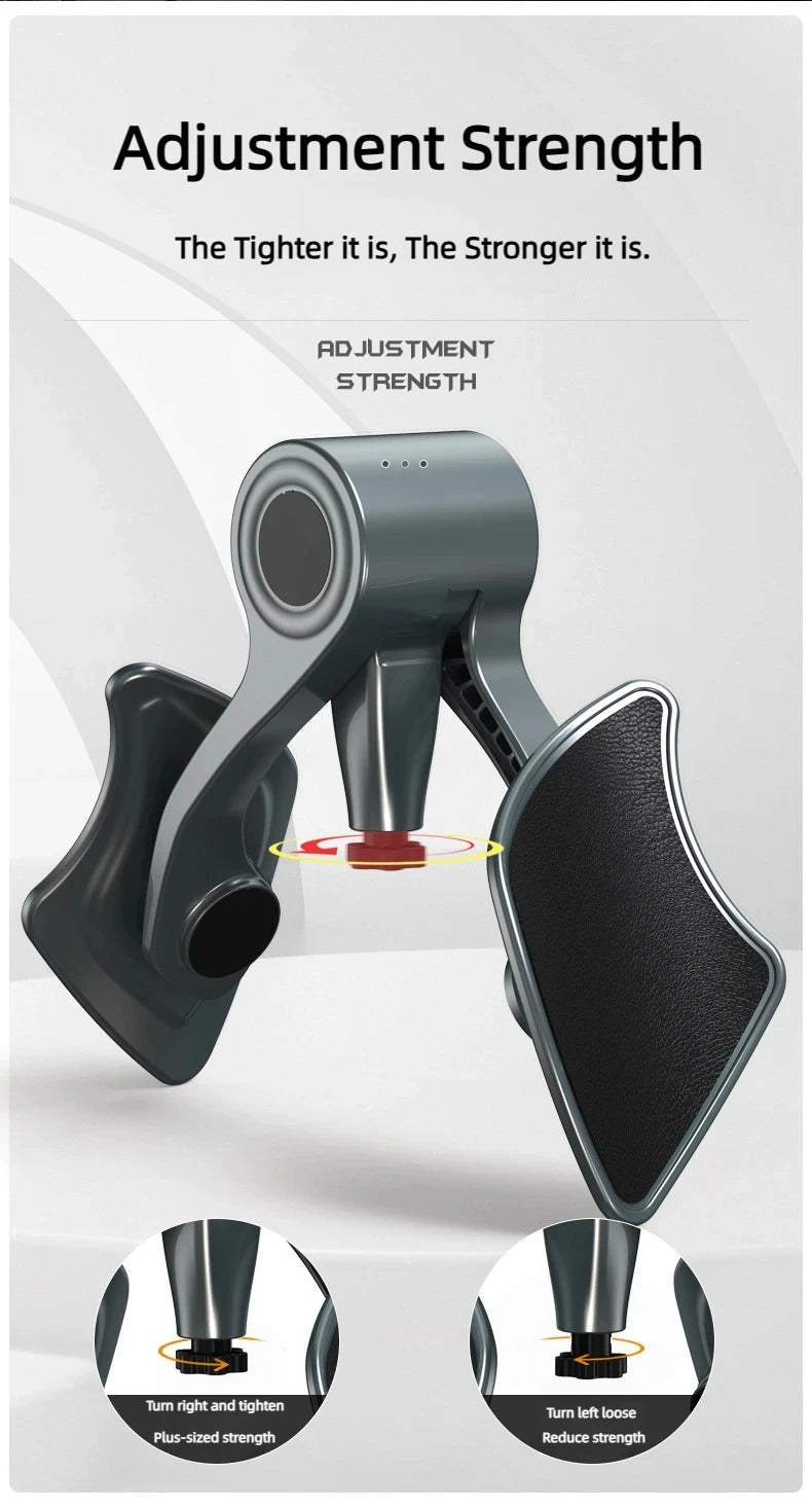 Kegel Fitness Equipment Home Exercise Pelvis Pelvic Muscle Trainer Buttock Equipments For Men Floor Exerciser - Strengthen