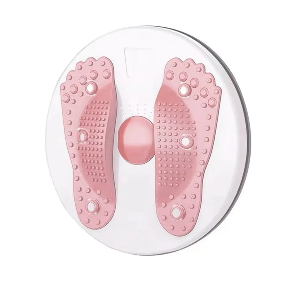 Abdominal Fitness Equipment, Waist Twisting Rotary Table, Weight Loss Device, Waist Twisting Disc, Fitness Equipment