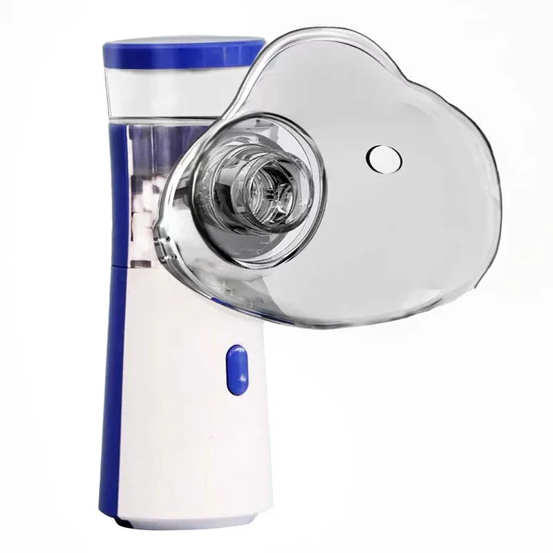 Inhaler Nebuliser Inhalator Handheld Inhale Nebulizer