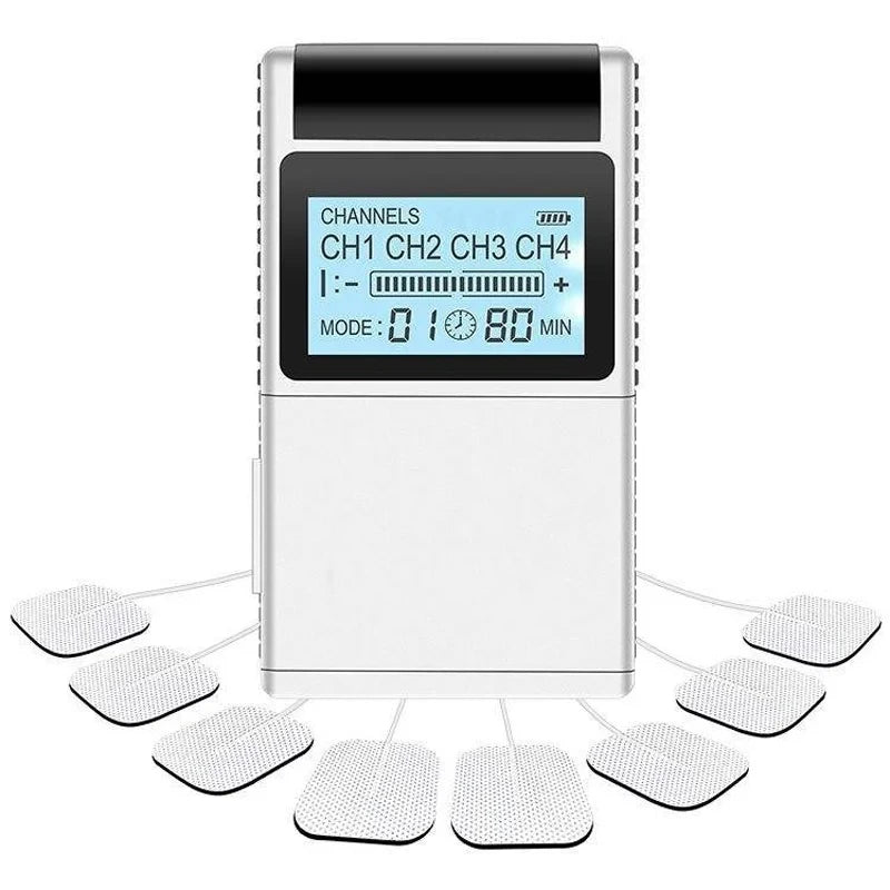 New Electronic Pulse Massager TENS EMS