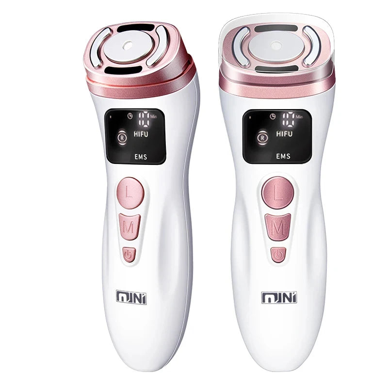 New Mini HIFU Ultrasonic Machine
