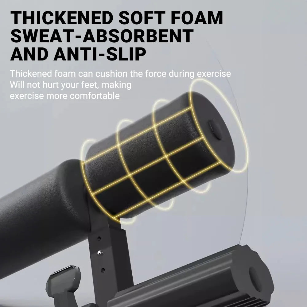 Abdominal Sit Up Equipment Suction Cups Ankle Support Abdominal Workout Fitness Adjustable Sports Fitness Physical Exercise