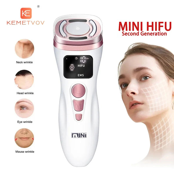 New Mini HIFU Ultrasonic Machine