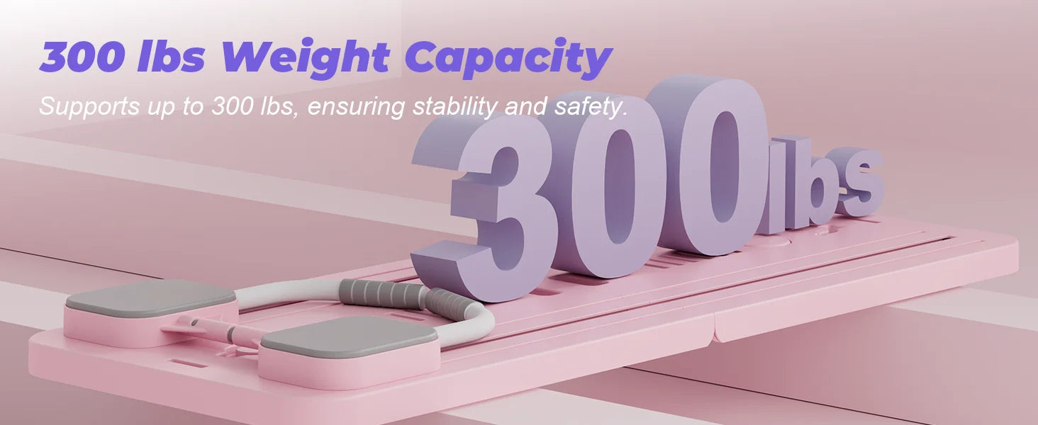 Multifunctional Abdominal Board fitness board Push up Board automatic rebound abdominal Table muscle home fitness equipment