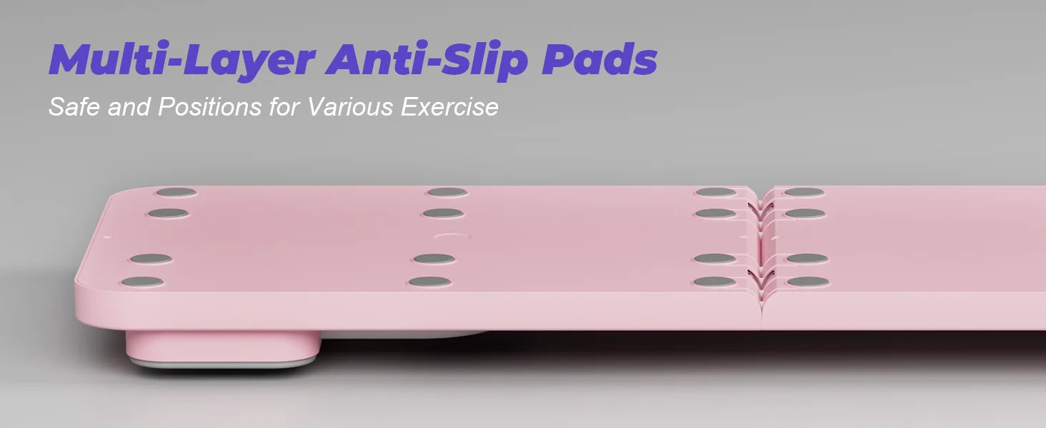 Multifunctional Abdominal Board fitness board Push up Board automatic rebound abdominal Table muscle home fitness equipment