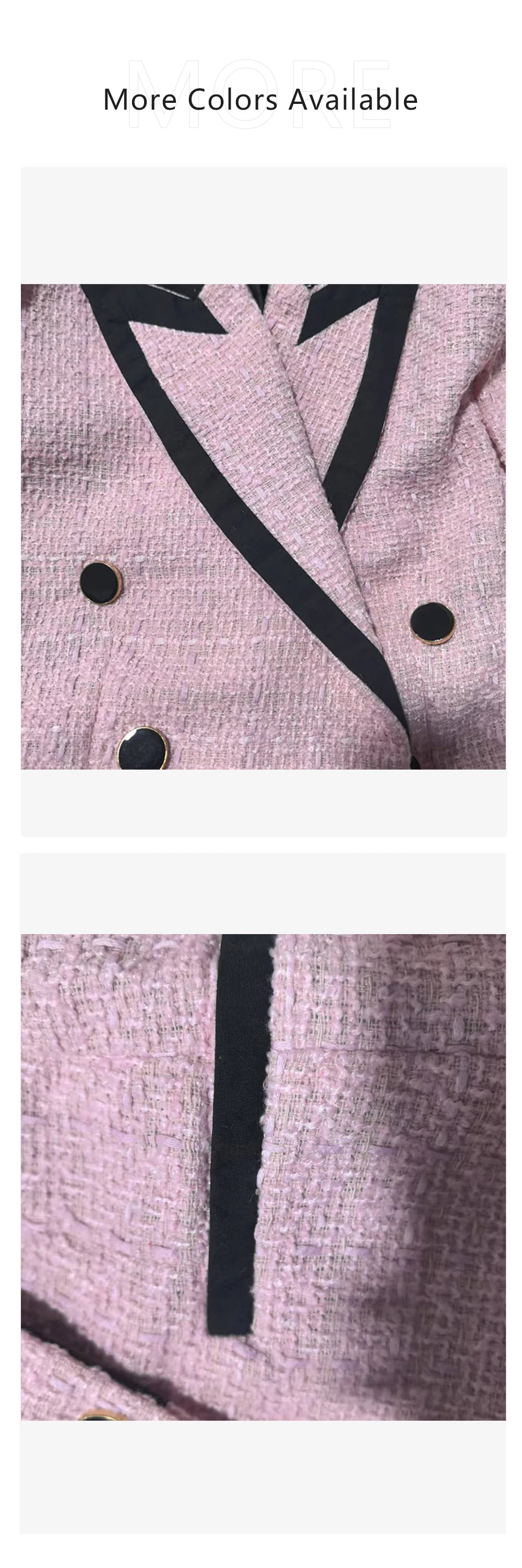 2024 autumn new women's clothing style