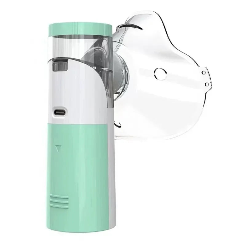 Inhaler Nebuliser Inhalator Handheld Inhale Nebulizer