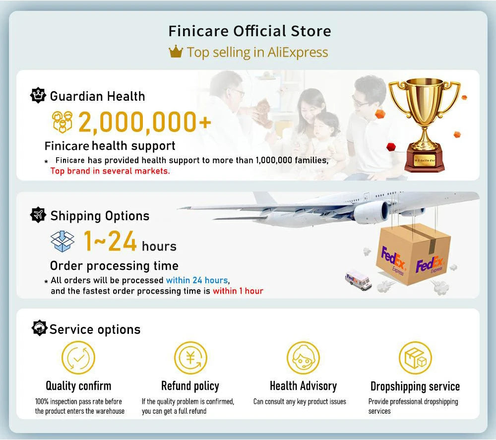 Kingclinic Blood Pressure Monitor