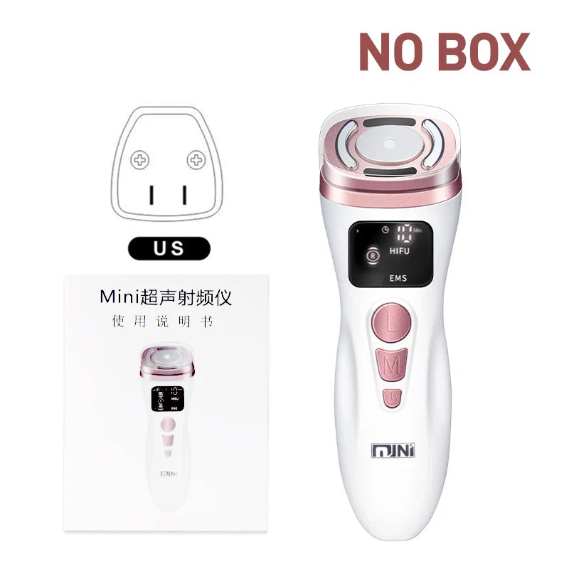 New Mini HIFU Ultrasonic Machine