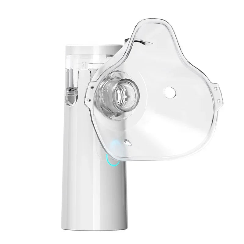 Inhaler Nebuliser Inhalator Handheld Inhale Nebulizer