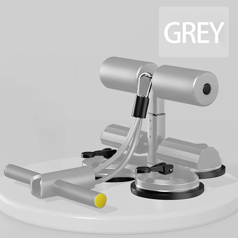 Abdominal Sit Up Equipment Suction Cups Ankle Support Abdominal Workout Fitness Adjustable Sports Fitness Physical Exercise