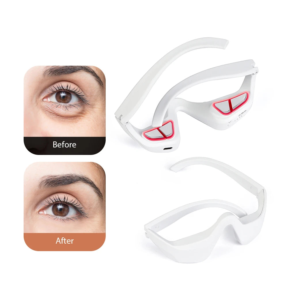 Eye Massager 3D Eyes Relax Massager
