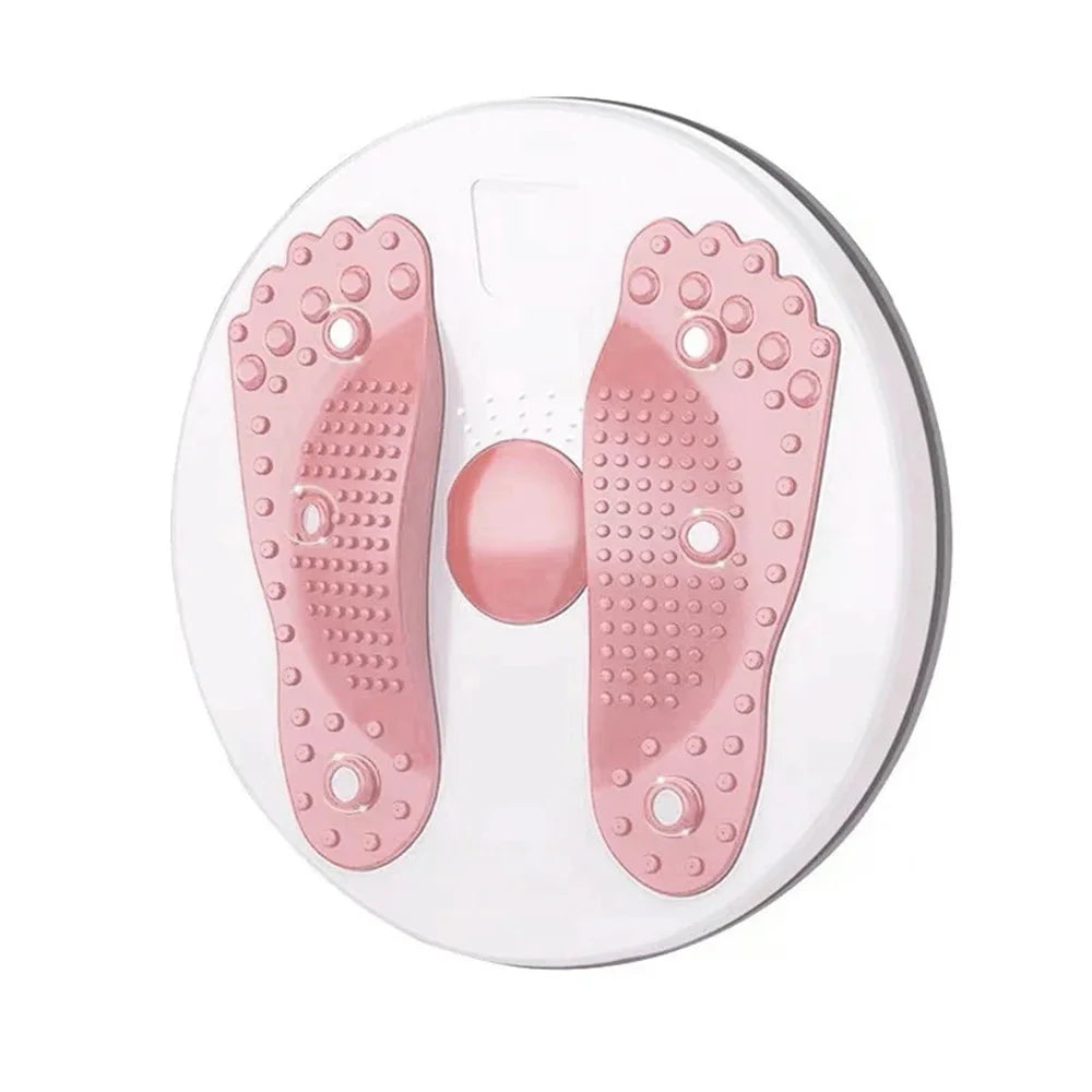 Abdominal Fitness Equipment, Waist Twisting Rotary Table, Weight Loss Device, Waist Twisting Disc, Fitness Equipment