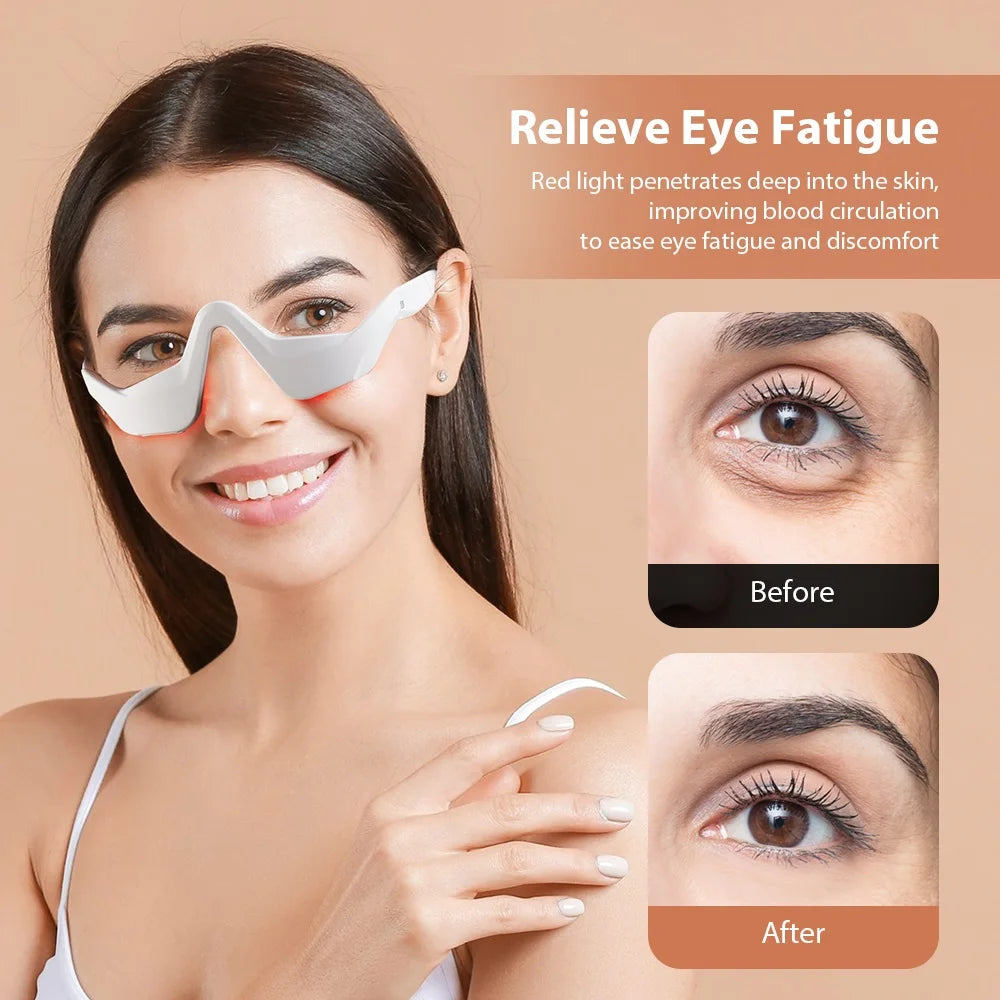 Eye Massager 3D Eyes Relax Massager