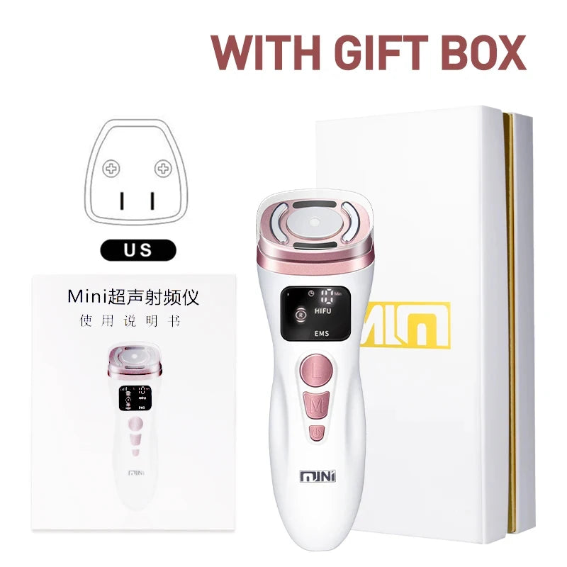 New Mini HIFU Ultrasonic Machine