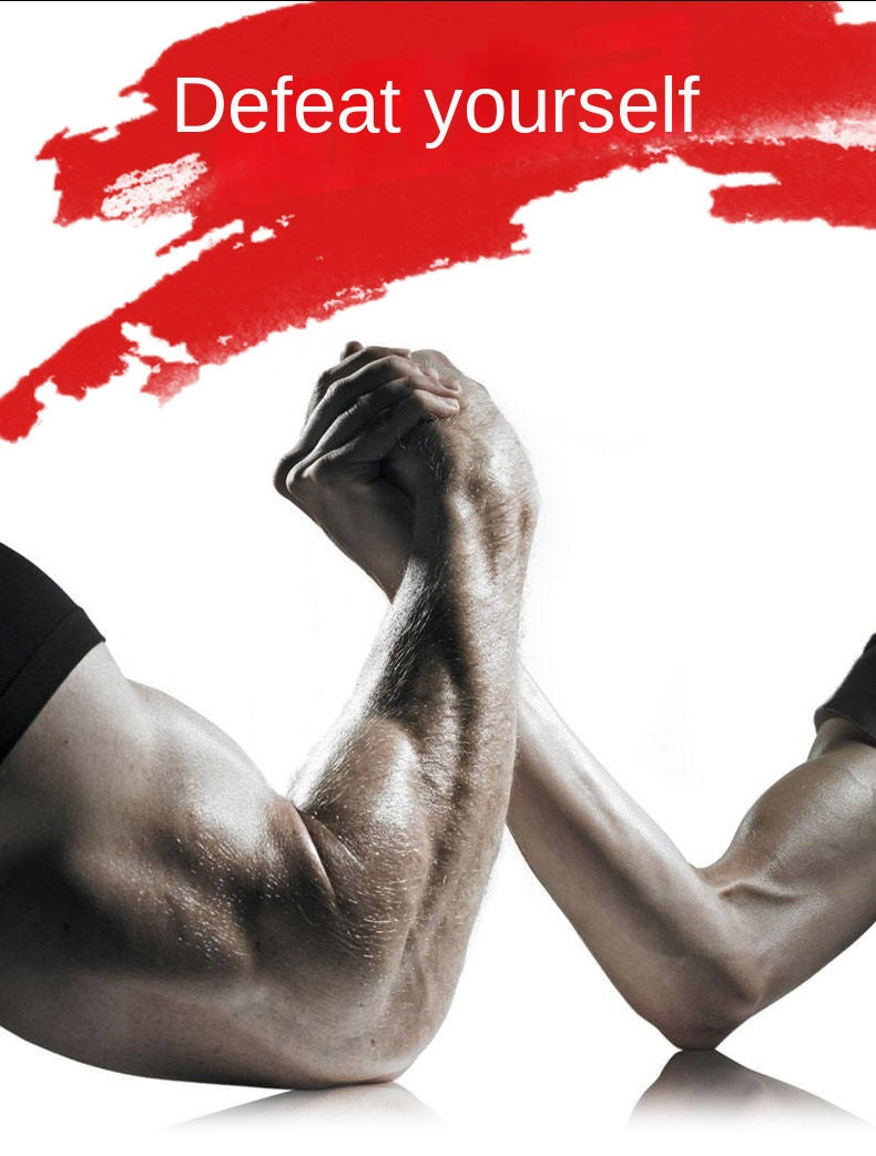 5-30kg 8-Word Chest Expander Power Wrist Device Workout Muscle Fitness Sports Equipment Gym Forearm Strength Force Exerciser