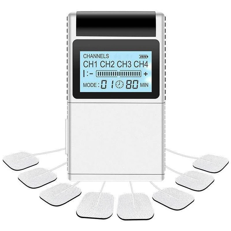 New Electronic Pulse Massager TENS EMS
