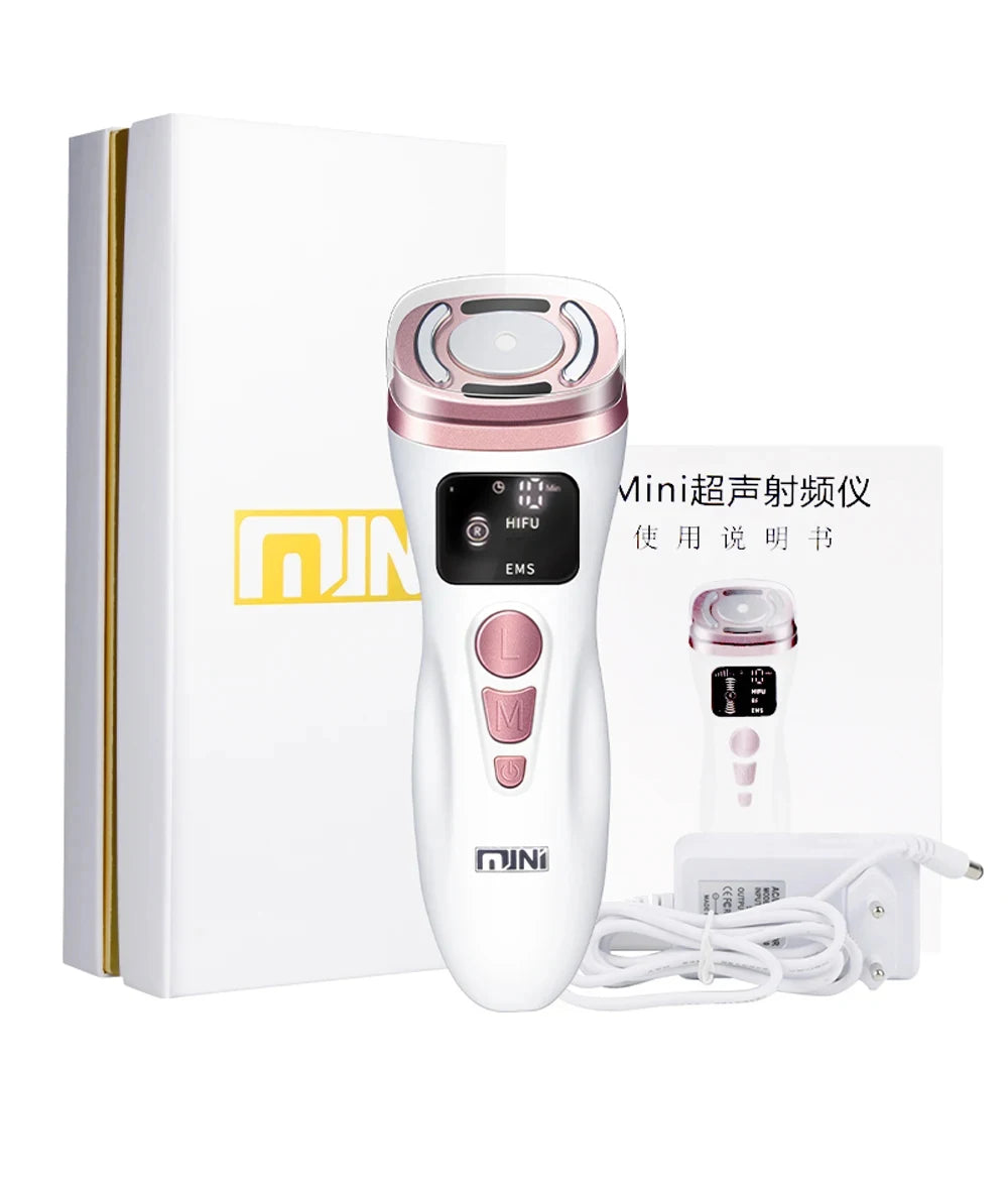 New Mini HIFU Ultrasonic Machine