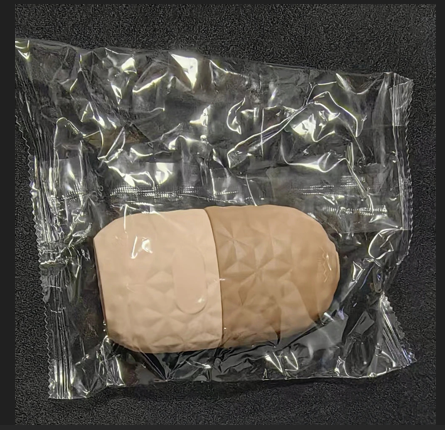 Ice Roller For Face And Eyes Silicone Ice Mold Cooling And Firming Facial Skin Ice Roller Leak-proof Reusable Facial Care Tool